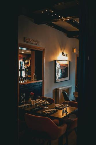 Krogs/atpūtas telpa, The George Country Inn, Wath in Wath