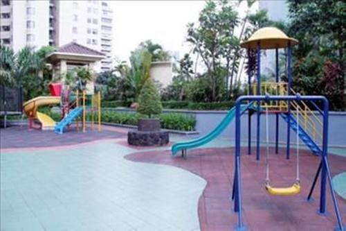 Playground, Aryaduta Suite Semanggi in Sudirman