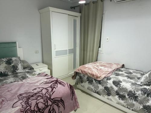 Nasr City Luxurious Studio 2 bedrooms & 4 Single beds - image 3