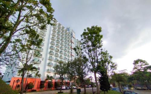 Bohemian 2BR Marbella Suite Dago Pakar By Travelio - Bandung Bohemian 2BR Marbella Suite Dago Pakar By Travelio - Bandung