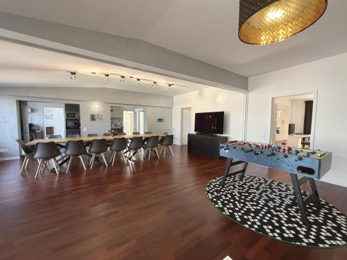 Cityscape Loft Hannover - 216qm 15 Personen, Hannover