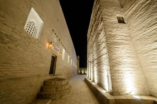 Feruzkhan Hotel - Madrassah Mohammed Rakhim Khan  in Khiva