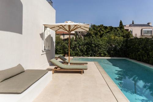 Villa Callista by UPSTREET gîte à louer Maroúsi