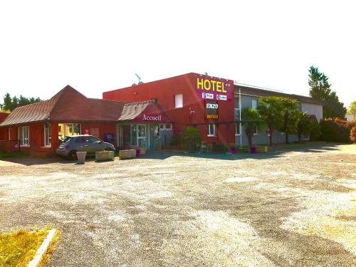 Enzo Hotels Nevers