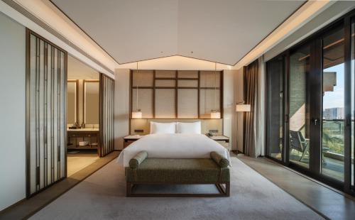 Suite, vista sul lago