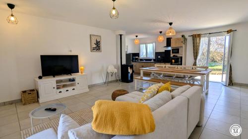 Le Refuge de Coccinette gîte à louer Meilly-sur-Rouvres