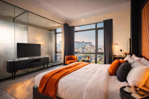 Greenview City Hotel, Dalat