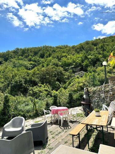 Iekārtas, Elegant Apartment With Pool in Praelo