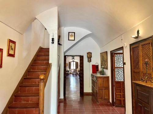Hacienda NAVACASTILLO in Espiel