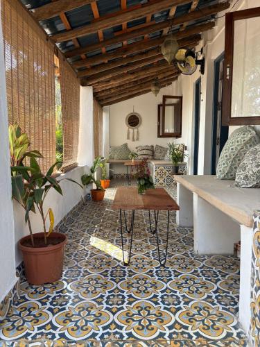 Seaside sanctuary by BoomShankar resort — other in Patnem, beach Boom shankar resort coloumb bay, Canacona India, 403702