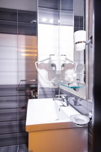 Hotel Antipatrea – Berat, IA