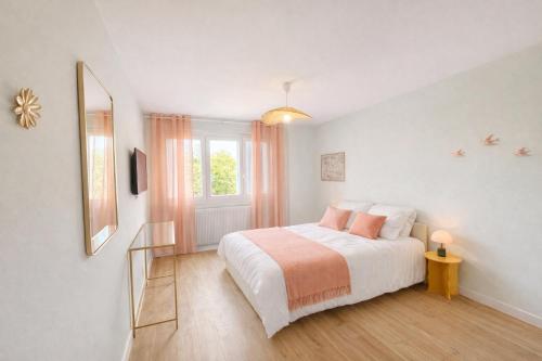 M123 Studio cozy à Annemasse - Location saisonnière - Annemasse