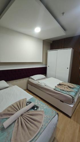 Suite, deluxe, familien