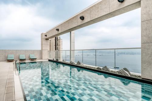 เจน ฮ่องกง บาย แชงกรี-ลา (Jen Hong Kong by Shangri-La) in เกาะฮ่องกงด้านตะวันตก