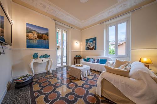 CASTELLO VIEW RAPALLO - Ampio appartamento nel centro a due passi dal mare