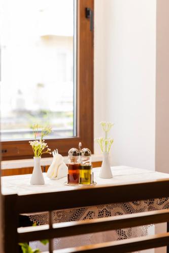 Hotel Antipatrea – Berat, IA