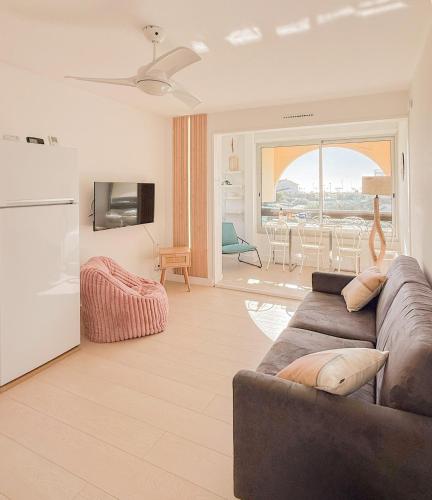 Ile Bleue - Appartement sur la plage