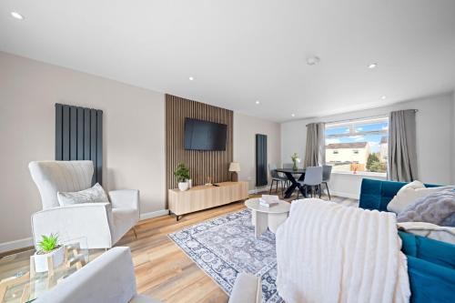 Dawson 3 Bedroom House - Boness, Falkirk gîte à louer Bo'ness