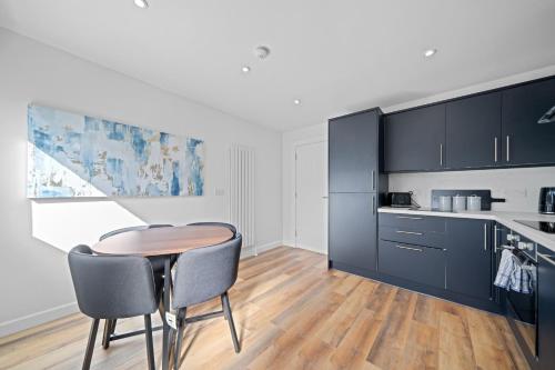 кухня, Dawson 3 Bedroom House - Boness, Falkirk in Бонесс