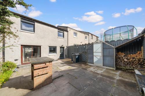 Dawson 3 Bedroom House - Boness, Falkirk in Бонесс