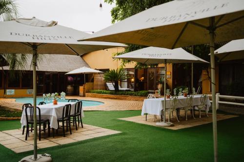 Greenfields Guesthouse & Restaurant in Alberton