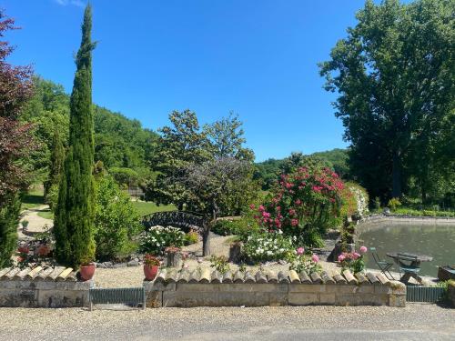 Moulin de Nanteuillet - Torsac