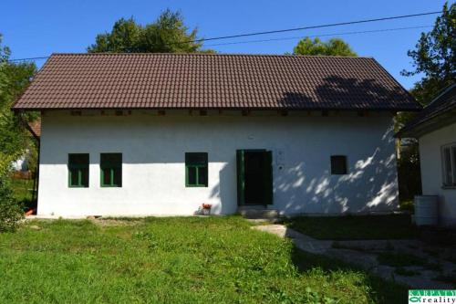 Chalúpka na Podkylave (Chalupka na Podkylave) in Prasnik