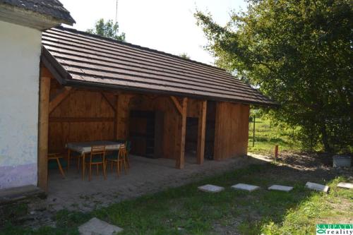 Chalúpka na Podkylave (Chalupka na Podkylave) in Prasnik