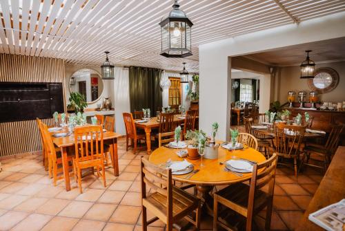 Restaurant, Greenfields Guesthouse & Restaurant in Alberton