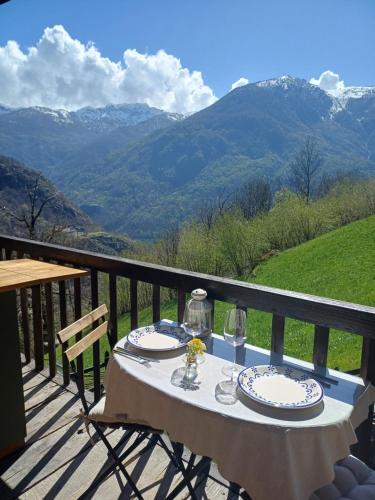 B&B Marcellina in Perloz