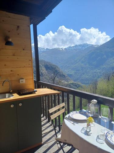 B&B Marcellina in Perloz
