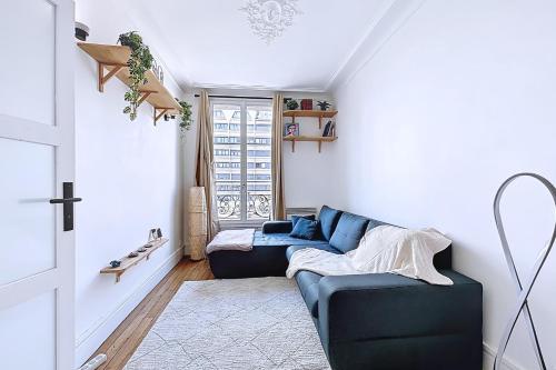 Cosy appartement proche Villette - Location saisonnière - Paris