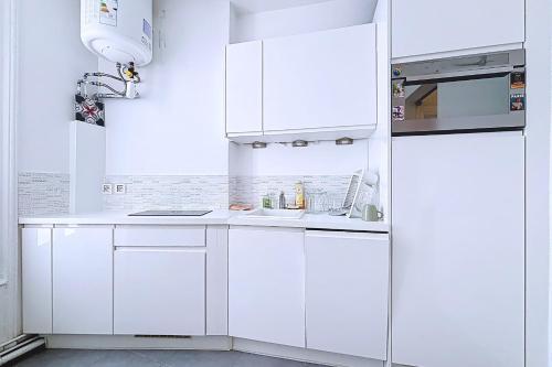 Cosy flat near La Villette - main image