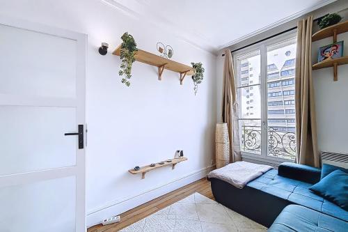 Cosy flat near La Villette - image 6