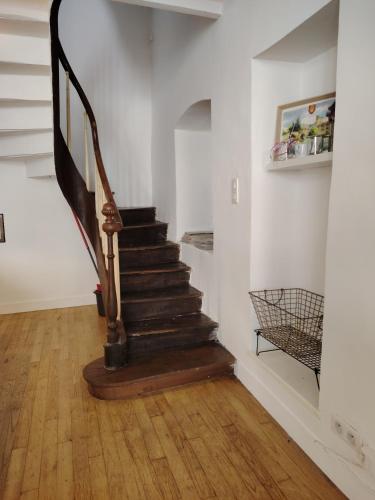 Nouveau - Maison de charme - Centre de Bourdeilles in Μπραντόμ
