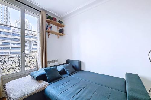 Cosy flat near La Villette - image 10