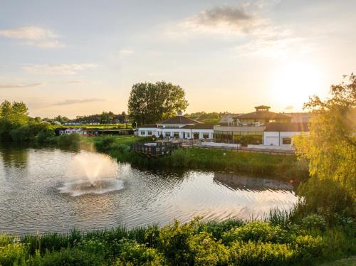 Drift Inn at Wyboston Lakes Hotel de charme Sandy