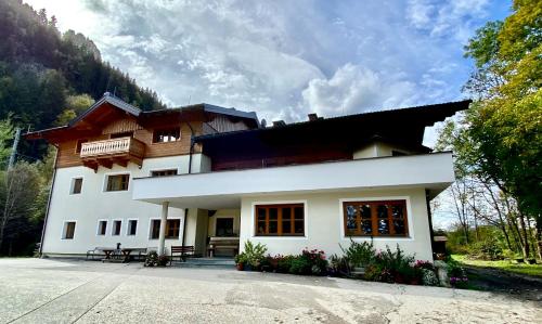 Zunanjost, Jugendhotel Loifarngut in Maierhof