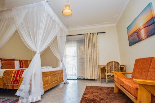 SILVER OAKS HOTEL Boma in Fort Portal