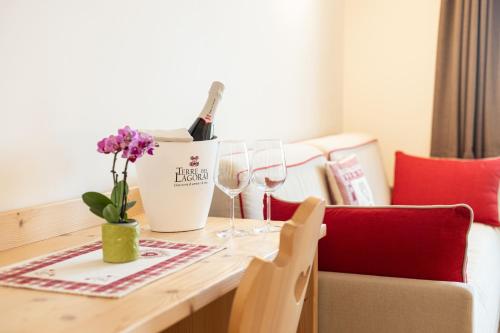 Hotel Chalet Serena in Ronchi Valsugana