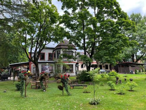 Pemandangan luar, City Center Kakis B&B in Sigulda