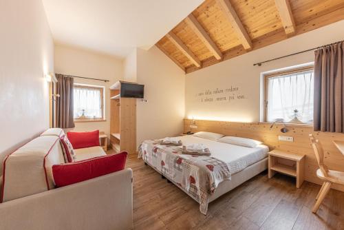 Hotel Chalet Serena in Ronchi Valsugana