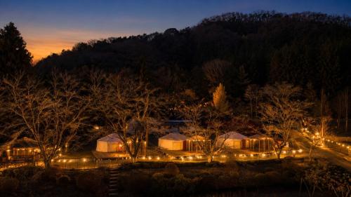 みどりの村 in Ogano