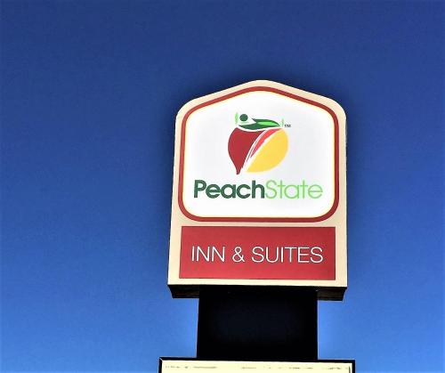 Peach State Inn & Suites