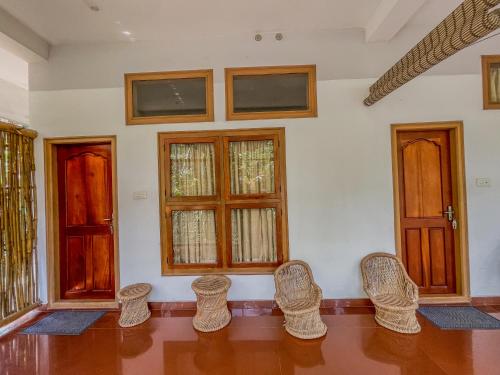 Snow Hills Nature Resort, Thekkady in Periyar