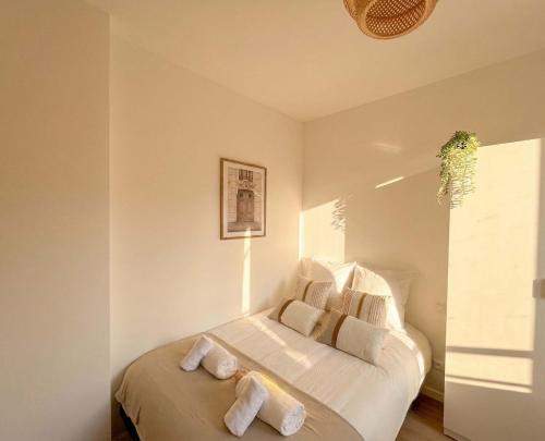 New 921 Suite Adele - Cosy Apartment Paris Center