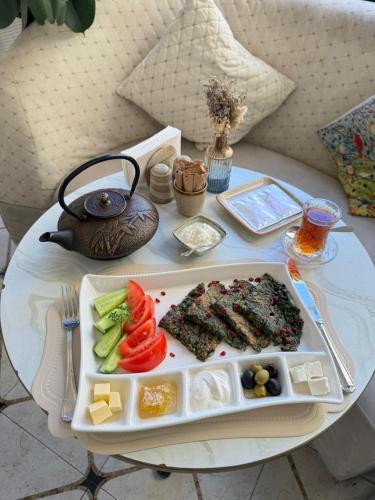 Yiyecek ve İçecekler, Retro Silent Boutique Hotel in Bakü