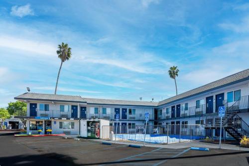 Motel 6-Pleasanton CA - image 22