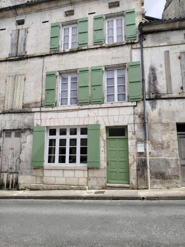 Εξωτερική όψη, Nouveau - Maison de charme - Centre de Bourdeilles in Μπραντόμ