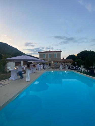 Exceptionnelle Villa Le Club